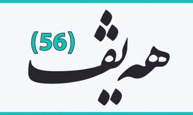 گۆڤاری هەیڤ ٥٦