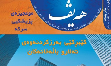 گۆڤاری هەیڤ ٢٠ (pdf)