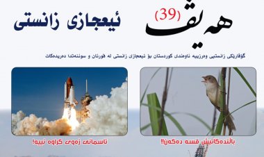 گۆڤاری هەیڤ ٣٩ (pdf)