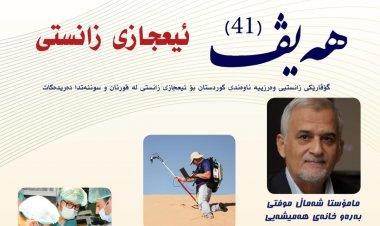 گۆڤاری هەیڤ ٤١ (pdf)