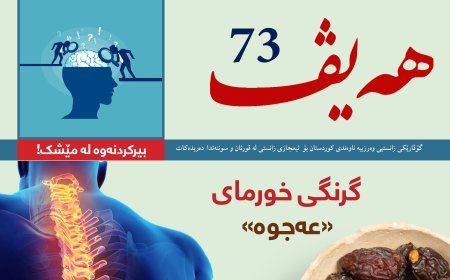 گۆڤاری هەیڤ ٧٣ (pdf)