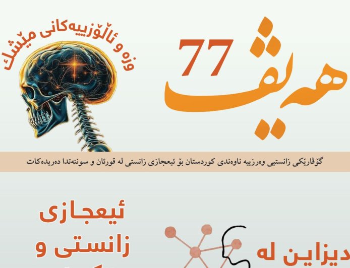 گۆڤاری هەیڤ ٧٧ (pdf)