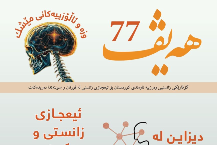 گۆڤاری هەیڤ ٧٧ (pdf)